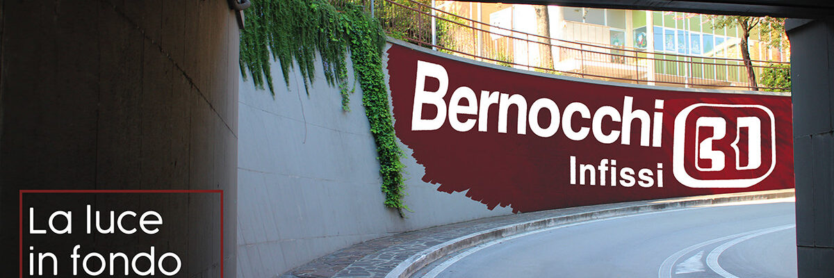 La luce in fondo al tunnel...