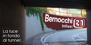 La luce in fondo al tunnel...