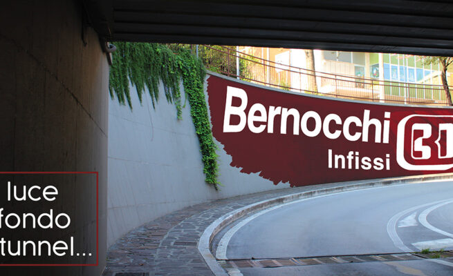 La luce in fondo al tunnel...