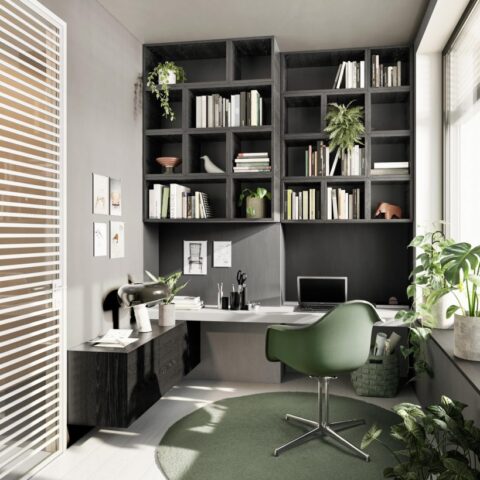 Garofoli Libreria Smart Working