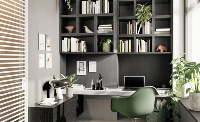 Garofoli Libreria Smart Working