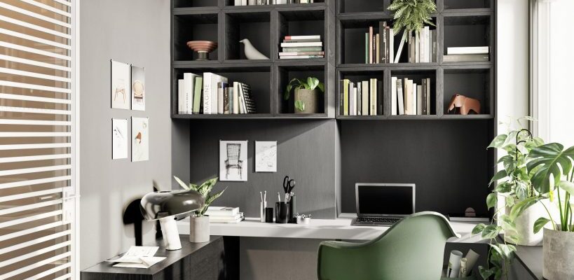 Garofoli Libreria Smart Working