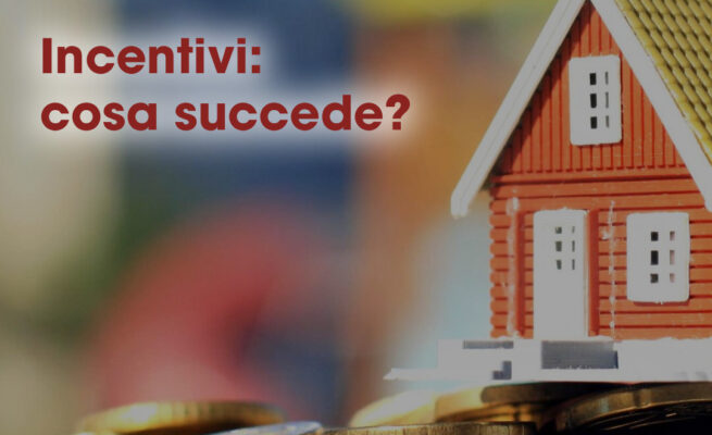 incentivi: cosa succede?