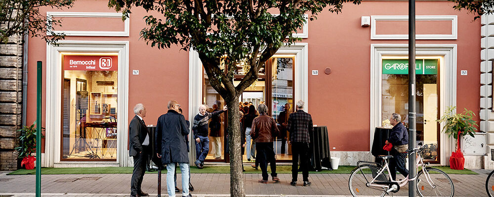 garofoli store pescara