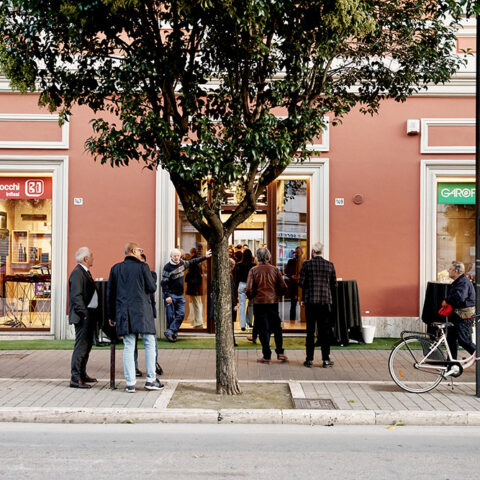 garofoli store pescara