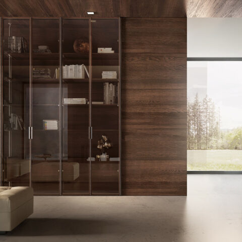 Living Moderno o classico 1