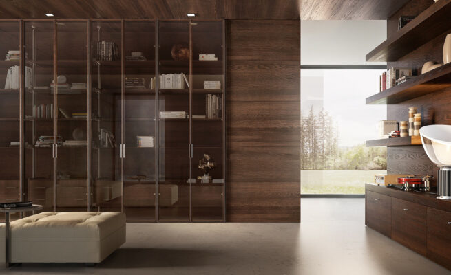 Living Moderno o classico 1