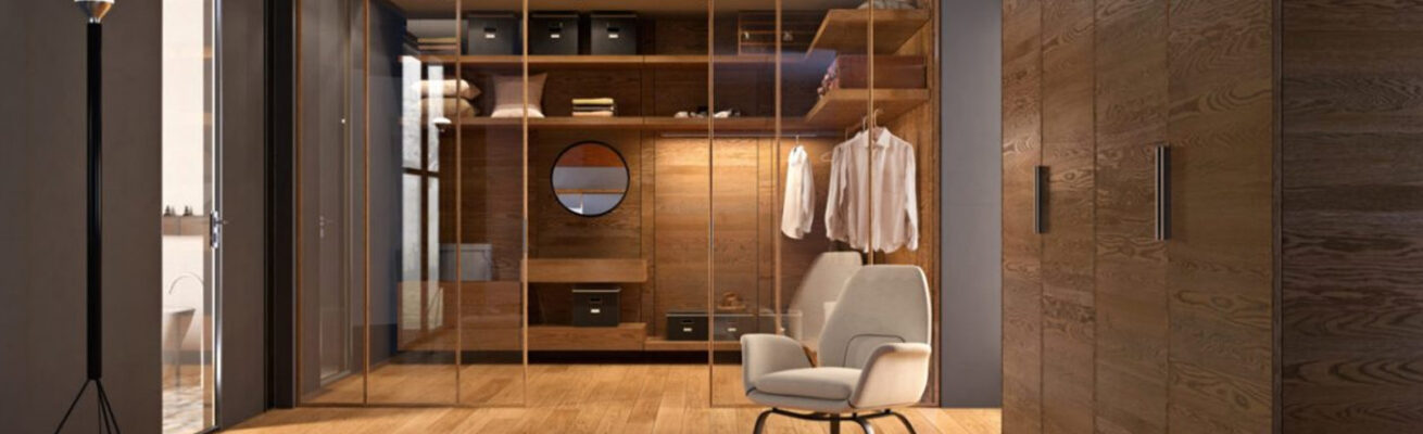 Cambio stagione armadi e cabine armadi Miria Garofoli