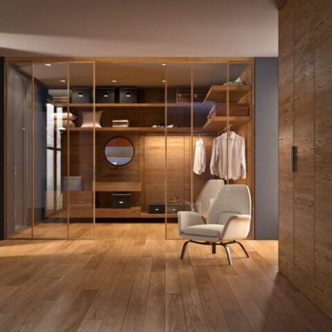 Cambio stagione armadi e cabine armadi Miria Garofoli