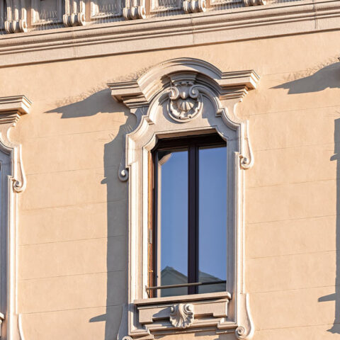 La scelta degli infissi per edifici Storici e di Pregio 1