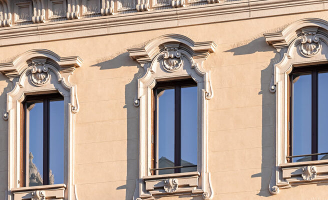 La scelta degli infissi per edifici Storici e di Pregio 1