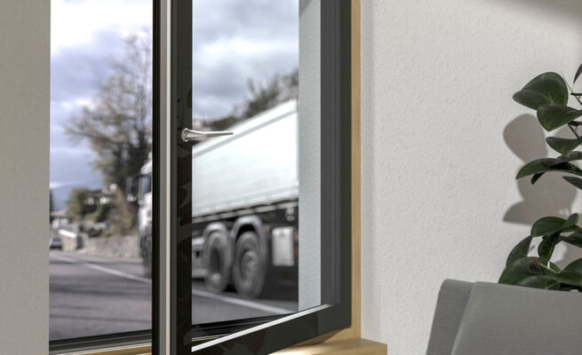 Migliorare l'Isolamento Termico e Acustico