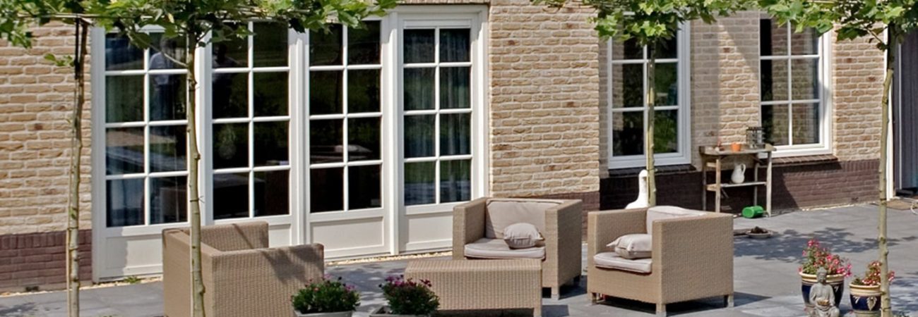 Il riciclo degli infissi in PVC