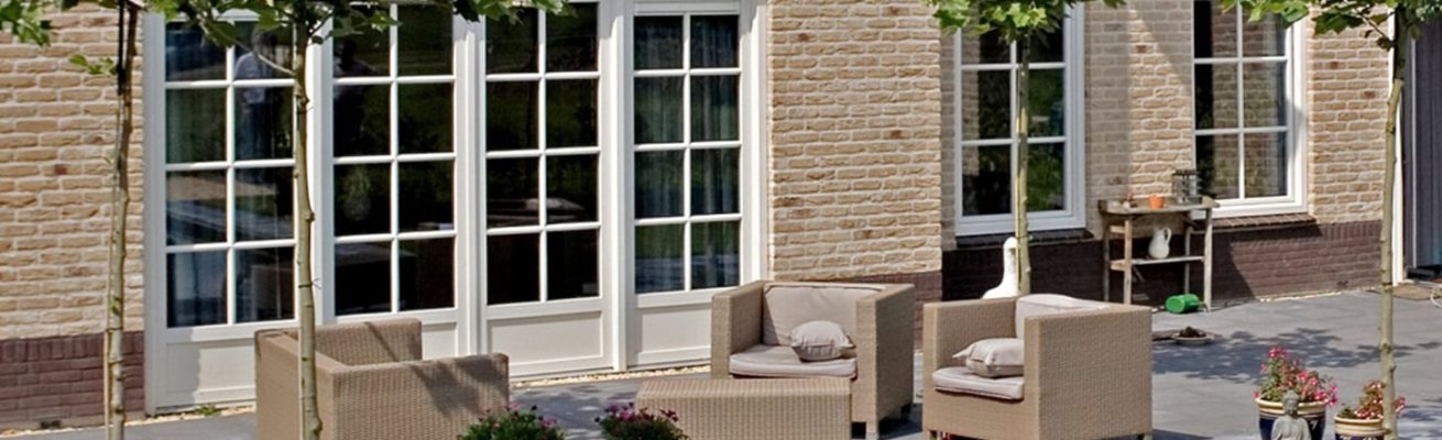 Il riciclo degli infissi in PVC