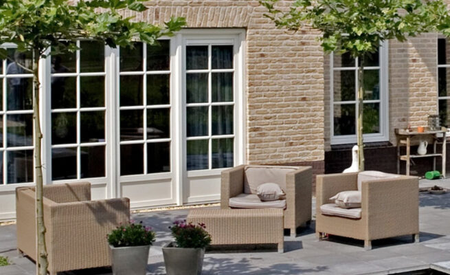 Il riciclo degli infissi in PVC