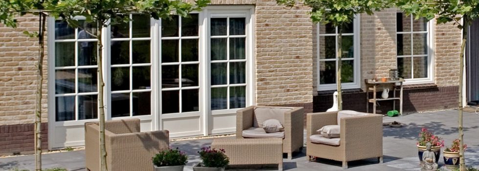 Il riciclo degli infissi in PVC