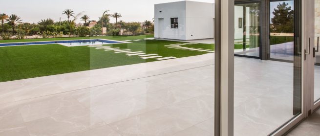 vetri e fattore solare