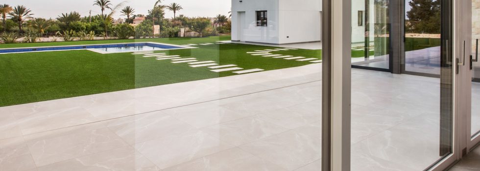 vetri e fattore solare