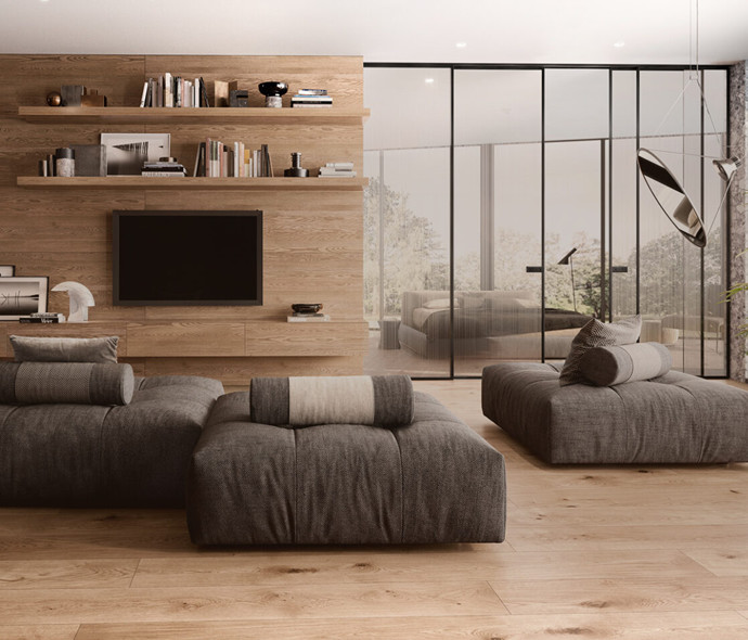 complementi arredo ambiente completo