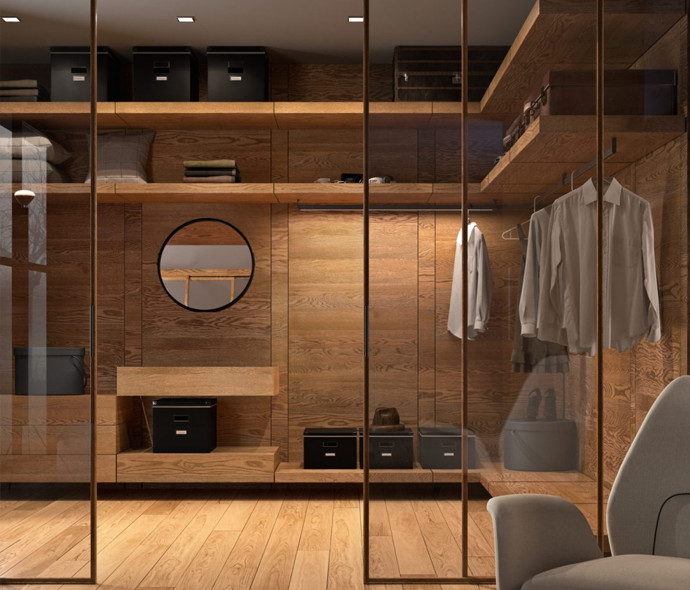 complementi arredo cabine armadio