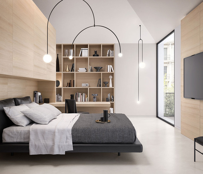 complementi arredo camera letto