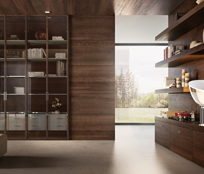 complementi arredo pareti attrezzate e boiserie
