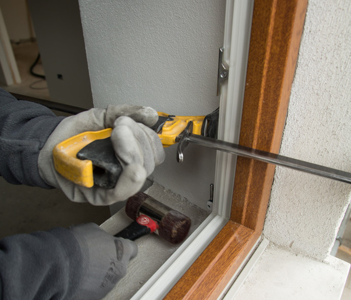 finestre posa in opera certificata