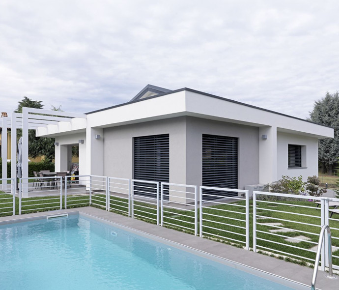 frangisole a catena esterno