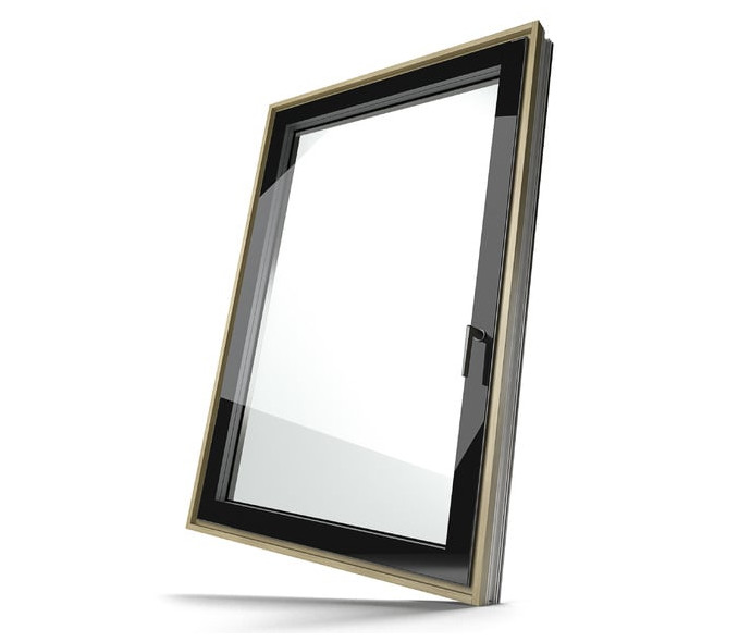 infissi in legno pvc