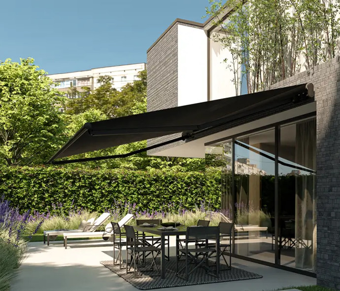 outdoor tende da sole