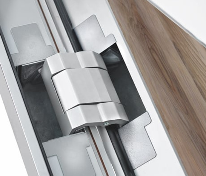 porta blindata rostro